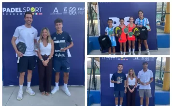 Sjövall y Takala dan el golpe en el Trofeo Diputación de Málaga de Torremolinos Sjövall y Takala dan el golpe en el Trofeo Diputación de Málaga de Torremolinos