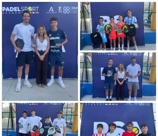 Sjövall y Takala dan el golpe en el Trofeo Diputación de Málaga de Torremolinos Sjövall y Takala dan el golpe en el Trofeo Diputación de Málaga de Torremolinos