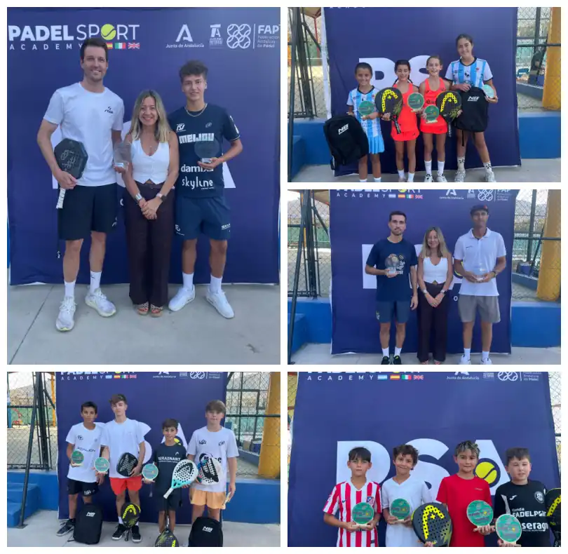 Sjövall y Takala dan el golpe en el Trofeo Diputación de Málaga de Torremolinos