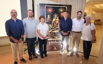 La Feria de El Morche reunirá a grandes artistas nacionales del 12 al 16 de agosto La Feria de El Morche reunirá a grandes artistas nacionales del 12 al 16 de agosto