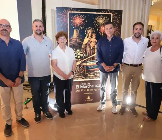 La Feria de El Morche reunirá a grandes artistas nacionales del 12 al 16 de agosto La Feria de El Morche reunirá a grandes artistas nacionales del 12 al 16 de agosto