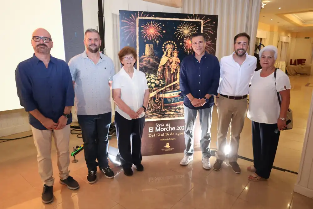 La Feria de El Morche reunirá a grandes artistas nacionales del 12 al 16 de agosto
