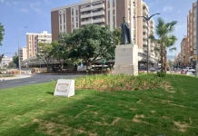 La Junta recupera la zona de Armengual de la Mota afectada por las obras del Metro de Málaga La Junta recupera la zona de Armengual de la Mota afectada por las obras del Metro de Málaga