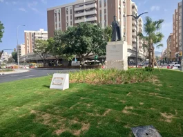 La Junta recupera la zona de Armengual de la Mota afectada por las obras del Metro de Málaga La Junta recupera la zona de Armengual de la Mota afectada por las obras del Metro de Málaga
