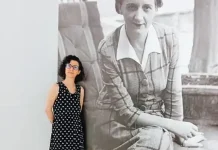 La escritora veleña Andrea Aranda presentará en Málaga su ensayo sobre María Zambrano y el pensamiento oriental La escritora veleña Andrea Aranda presentará en Málaga su ensayo sobre María Zambrano y el pensamiento oriental