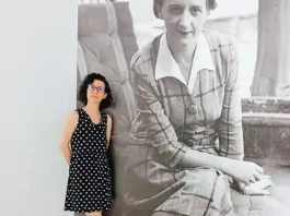 La escritora veleña Andrea Aranda presentará en Málaga su ensayo sobre María Zambrano y el pensamiento oriental La escritora veleña Andrea Aranda presentará en Málaga su ensayo sobre María Zambrano y el pensamiento oriental