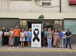 CSIF condena el asesinato de una mujer en Antequera y hace un llamamiento a la sociedad “para no mirar hacia otro lado ni normalizar” la violencia de género CSIF condena el asesinato de una mujer en Antequera y hace un llamamiento a la sociedad “para no mirar hacia otro lado ni normalizar” la violencia de género