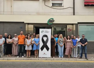 CSIF condena el asesinato de una mujer en Antequera y hace un llamamiento a la sociedad “para no mirar hacia otro lado ni normalizar” la violencia de género CSIF condena el asesinato de una mujer en Antequera y hace un llamamiento a la sociedad “para no mirar hacia otro lado ni normalizar” la violencia de género