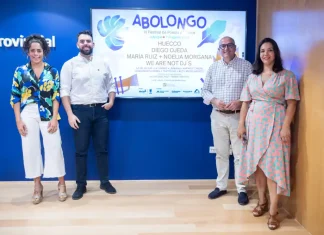 Jubrique celebra su III Festival de Poesía y Música ‘Abolongo’ el 7 y 8 de agosto con el apoyo de la Diputación de Málaga Jubrique celebra su III Festival de Poesía y Música ‘Abolongo’ el 7 y 8 de agosto con el apoyo de la Diputación de Málaga