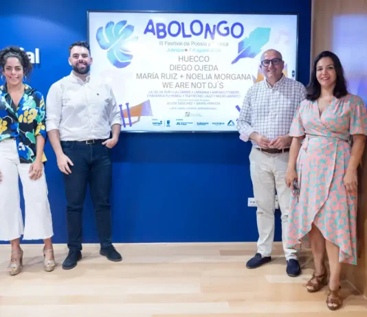 Jubrique celebra su III Festival de Poesía y Música ‘Abolongo’ el 7 y 8 de agosto con el apoyo de la Diputación de Málaga Jubrique celebra su III Festival de Poesía y Música ‘Abolongo’ el 7 y 8 de agosto con el apoyo de la Diputación de Málaga