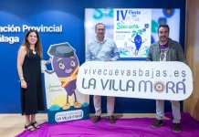 Cuevas Bajas pone en valor las tradiciones, el patrimonio y la historia del municipio con la Fiesta del Agua y la Siembra Cuevas Bajas pone en valor las tradiciones, el patrimonio y la historia del municipio con la Fiesta del Agua y la Siembra
