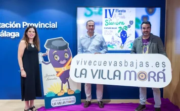 Cuevas Bajas pone en valor las tradiciones, el patrimonio y la historia del municipio con la Fiesta del Agua y la Siembra Cuevas Bajas pone en valor las tradiciones, el patrimonio y la historia del municipio con la Fiesta del Agua y la Siembra