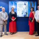 Málaga de Moda protagonizará los desfiles de flamenca de la Federación Malagueña de Peñas Málaga de Moda protagonizará los desfiles de flamenca de la Federación Malagueña de Peñas
