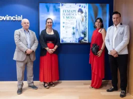 Málaga de Moda protagonizará los desfiles de flamenca de la Federación Malagueña de Peñas Málaga de Moda protagonizará los desfiles de flamenca de la Federación Malagueña de Peñas