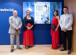 Málaga de Moda protagonizará los desfiles de flamenca de la Federación Malagueña de Peñas Málaga de Moda protagonizará los desfiles de flamenca de la Federación Malagueña de Peñas