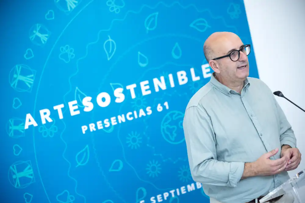 El espacio expositivo de la Diputación acoge una nueva edición de la muestra ‘Presencias’ de la Asociación de Artistas Plásticos de Málaga