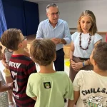 Más de 4.500 estudiantes de la provincia se han inscrito en el programa de Refuerzo Estival Más de 4.500 estudiantes de la provincia se han inscrito en el programa de Refuerzo Estival