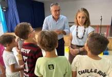 Más de 4.500 estudiantes de la provincia se han inscrito en el programa de Refuerzo Estival Más de 4.500 estudiantes de la provincia se han inscrito en el programa de Refuerzo Estival
