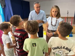 Más de 4.500 estudiantes de la provincia se han inscrito en el programa de Refuerzo Estival Más de 4.500 estudiantes de la provincia se han inscrito en el programa de Refuerzo Estival