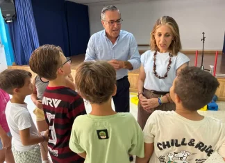 Más de 4.500 estudiantes de la provincia se han inscrito en el programa de Refuerzo Estival Más de 4.500 estudiantes de la provincia se han inscrito en el programa de Refuerzo Estival