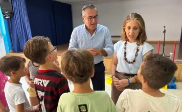 Más de 4.500 estudiantes de la provincia se han inscrito en el programa de Refuerzo Estival Más de 4.500 estudiantes de la provincia se han inscrito en el programa de Refuerzo Estival