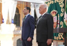 Juanma Moreno inicia su tercer mandato al frente de Andalucía reivindicando la estabilidad y la moderación Juanma Moreno inicia su tercer mandato al frente de Andalucía reivindicando la estabilidad y la moderación