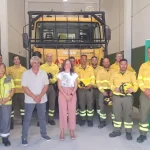 La Junta refuerza su operativo contra incendios en la provincia con un nuevo subcentro de defensa forestal La Junta refuerza su operativo contra incendios en la provincia con un nuevo subcentro de defensa forestal