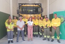 La Junta refuerza su operativo contra incendios en la provincia con un nuevo subcentro de defensa forestal La Junta refuerza su operativo contra incendios en la provincia con un nuevo subcentro de defensa forestal