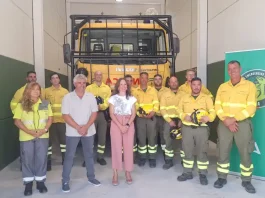 La Junta refuerza su operativo contra incendios en la provincia con un nuevo subcentro de defensa forestal La Junta refuerza su operativo contra incendios en la provincia con un nuevo subcentro de defensa forestal