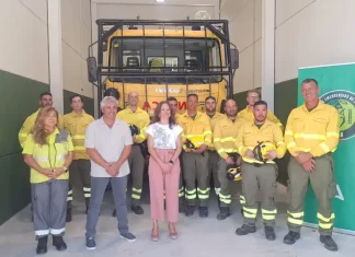La Junta refuerza su operativo contra incendios en la provincia con un nuevo subcentro de defensa forestal La Junta refuerza su operativo contra incendios en la provincia con un nuevo subcentro de defensa forestal