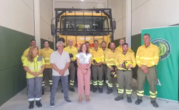 La Junta refuerza su operativo contra incendios en la provincia con un nuevo subcentro de defensa forestal La Junta refuerza su operativo contra incendios en la provincia con un nuevo subcentro de defensa forestal
