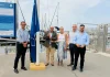 El Puerto de Caleta de Vélez recupera la Bandera Azul tras la modernización de sus instalaciones El Puerto de Caleta de Vélez recupera la Bandera Azul tras la modernización de sus instalaciones