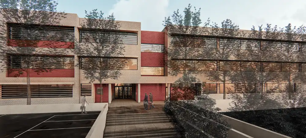 Adjudicadas por 7,7 millones de euros las obras del nuevo instituto de La Cala del Moral