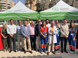 La Junta y la Asociación Española Contra el Cáncer lanzan una campaña para prevenir el cáncer de piel La Junta y la Asociación Española Contra el Cáncer lanzan una campaña para prevenir el cáncer de piel