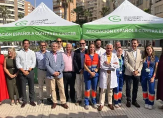 La Junta y la Asociación Española Contra el Cáncer lanzan una campaña para prevenir el cáncer de piel La Junta y la Asociación Española Contra el Cáncer lanzan una campaña para prevenir el cáncer de piel