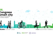 Málaga reunirá a expertos internacionales en inteligencia artificial y ciudades inteligentes en el VI Congreso Smart City RECI Málaga reunirá a expertos internacionales en inteligencia artificial y ciudades inteligentes en el VI Congreso Smart City RECI