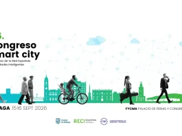 Málaga reunirá a expertos internacionales en inteligencia artificial y ciudades inteligentes en el VI Congreso Smart City RECI Málaga reunirá a expertos internacionales en inteligencia artificial y ciudades inteligentes en el VI Congreso Smart City RECI