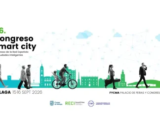Málaga reunirá a expertos internacionales en inteligencia artificial y ciudades inteligentes en el VI Congreso Smart City RECI Málaga reunirá a expertos internacionales en inteligencia artificial y ciudades inteligentes en el VI Congreso Smart City RECI