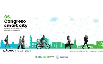 Málaga reunirá a expertos internacionales en inteligencia artificial y ciudades inteligentes en el VI Congreso Smart City RECI Málaga reunirá a expertos internacionales en inteligencia artificial y ciudades inteligentes en el VI Congreso Smart City RECI