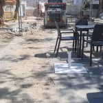 El PSOE solicita ayudas para los comercios afectados por las obras de la Plaza del Mirador de Churriana El PSOE solicita ayudas para los comercios afectados por las obras de la Plaza del Mirador de Churriana