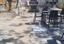 El PSOE solicita ayudas para los comercios afectados por las obras de la Plaza del Mirador de Churriana El PSOE solicita ayudas para los comercios afectados por las obras de la Plaza del Mirador de Churriana