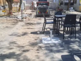 El PSOE solicita ayudas para los comercios afectados por las obras de la Plaza del Mirador de Churriana El PSOE solicita ayudas para los comercios afectados por las obras de la Plaza del Mirador de Churriana