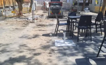 El PSOE solicita ayudas para los comercios afectados por las obras de la Plaza del Mirador de Churriana El PSOE solicita ayudas para los comercios afectados por las obras de la Plaza del Mirador de Churriana