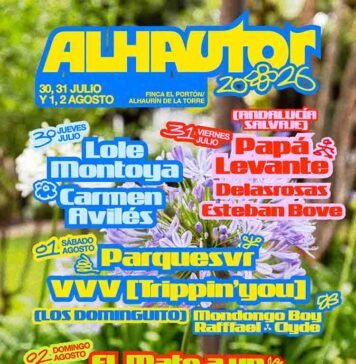 Alhautor 2026 consolida su apuesta cultural con Lole Montoya, Papá Levante y El Mató a un Policía Motorizado Alhautor 2026 consolida su apuesta cultural con Lole Montoya, Papá Levante y El Mató a un Policía Motorizado