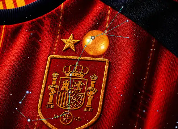 El brillo de una estrella, el corazón del escorpión