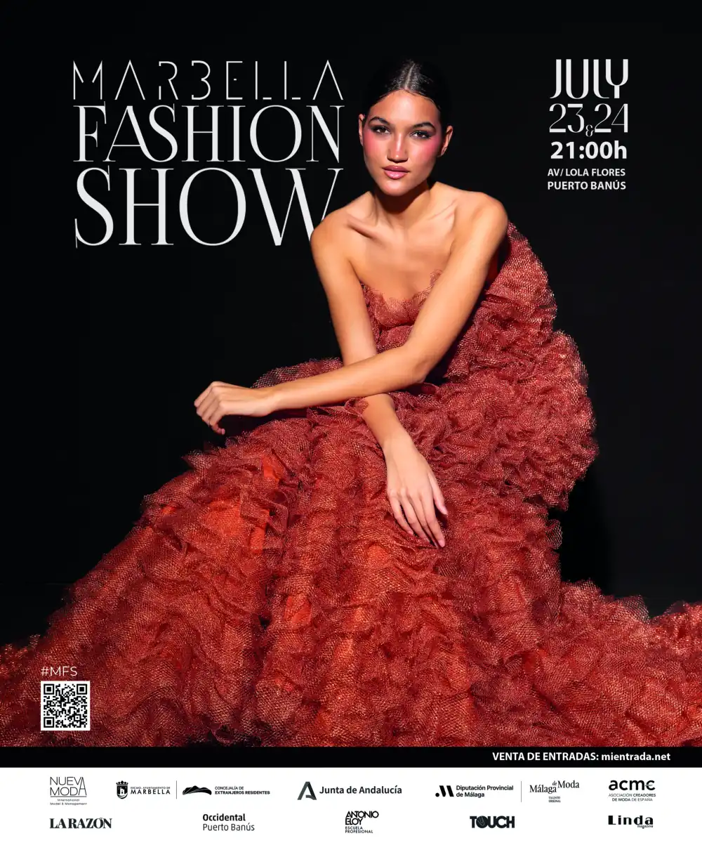 Puerto Banús volverá a convertirse en la capital de la moda con la IX edición de Marbella Fashion Show