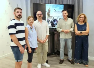 Torrox reunirá a grupos de España y Perú en el XLV Festival Internacional de Coros y Danzas Torrox reunirá a grupos de España y Perú en el XLV Festival Internacional de Coros y Danzas