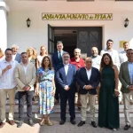 Patricia Navarro propone ampliar el Parque Nacional Sierra de las Nieves para incluir Sierra Bermeja Patricia Navarro propone ampliar el Parque Nacional Sierra de las Nieves para incluir Sierra Bermeja