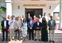 Patricia Navarro propone ampliar el Parque Nacional Sierra de las Nieves para incluir Sierra Bermeja Patricia Navarro propone ampliar el Parque Nacional Sierra de las Nieves para incluir Sierra Bermeja