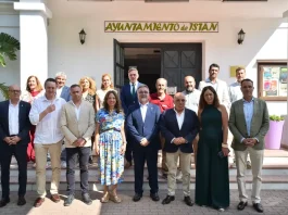 Patricia Navarro propone ampliar el Parque Nacional Sierra de las Nieves para incluir Sierra Bermeja Patricia Navarro propone ampliar el Parque Nacional Sierra de las Nieves para incluir Sierra Bermeja